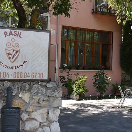 Hotel Rasil Cuenca (Castilla-La Mancha) Exterior foto