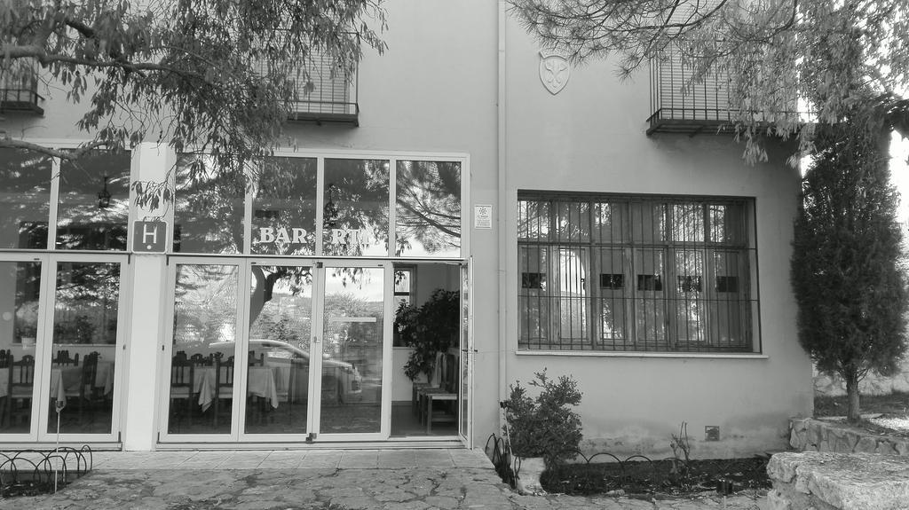 Hotel Rasil Cuenca (Castilla-La Mancha) Exterior foto