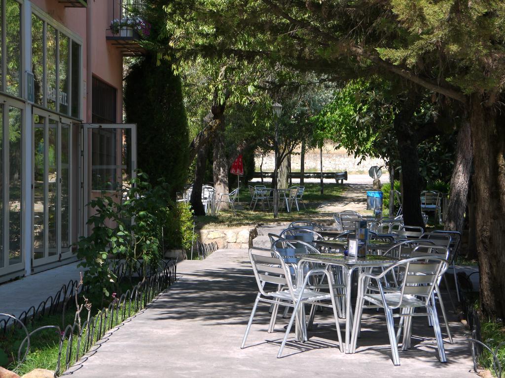 Hotel Rasil Cuenca (Castilla-La Mancha) Exterior foto