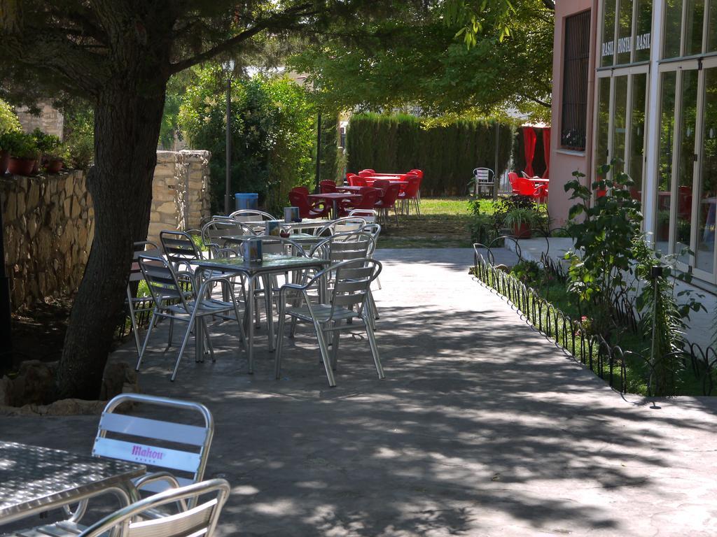 Hotel Rasil Cuenca (Castilla-La Mancha) Exterior foto