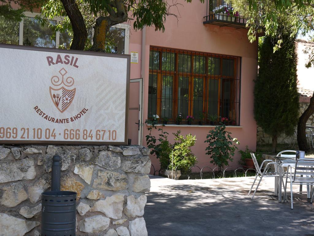 Hotel Rasil Cuenca (Castilla-La Mancha) Exterior foto